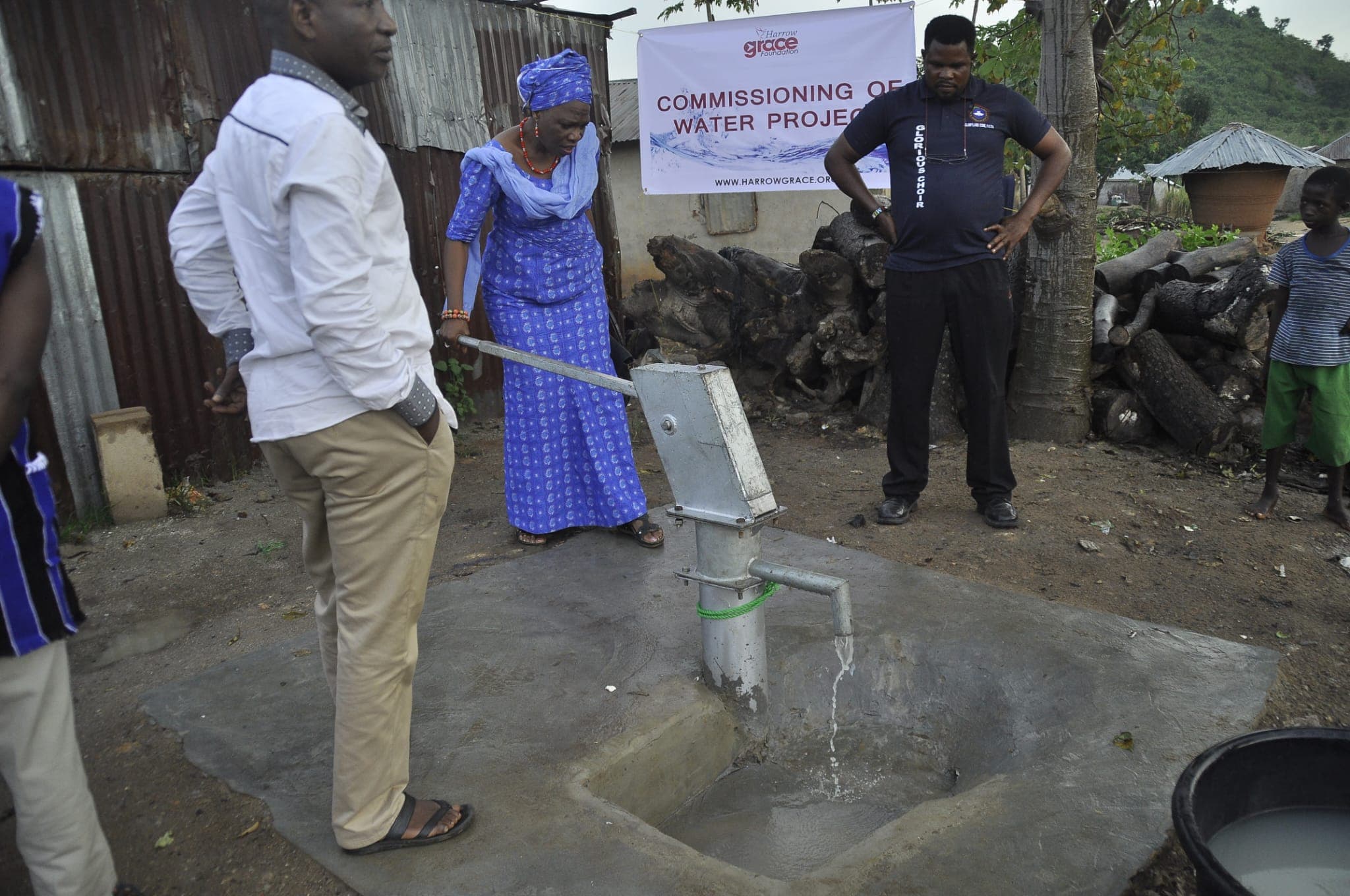 HGF Water Project